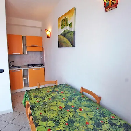 I Due Mari Апартаменты *