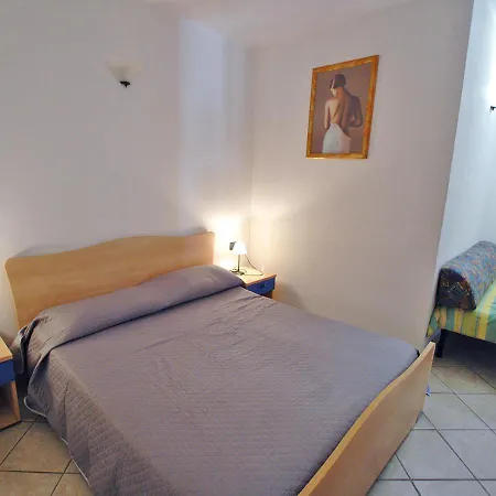 I Due Mari Lejlighed