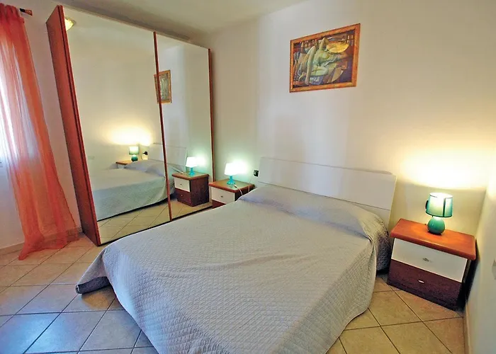 شقة I Due Mari كابوليفيري